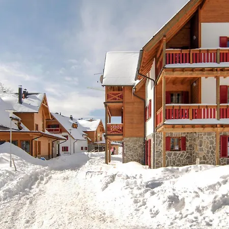 Appartement 1 Bedroom Gorgeous In Pohorje *