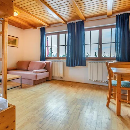 Appartement 1 Bedroom Gorgeous In Pohorje