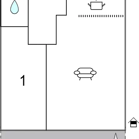 1 Bedroom Gorgeous In Pohorje