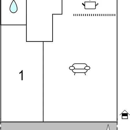 公寓 1 Bedroom Gorgeous In Pohorje *