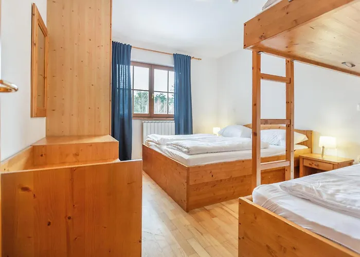 شقة 1 Bedroom Gorgeous In Pohorje *