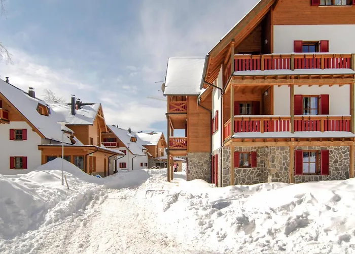 شقة 1 Bedroom Gorgeous In Pohorje *