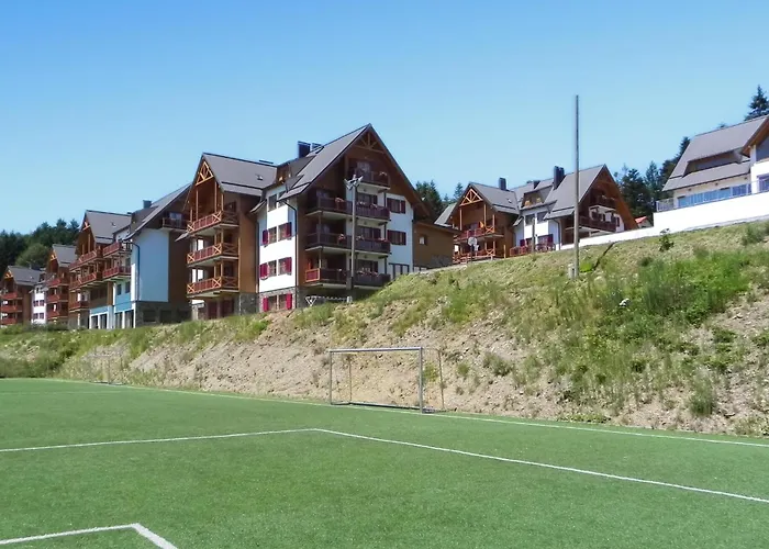 1 Bedroom Gorgeous In Pohorje *