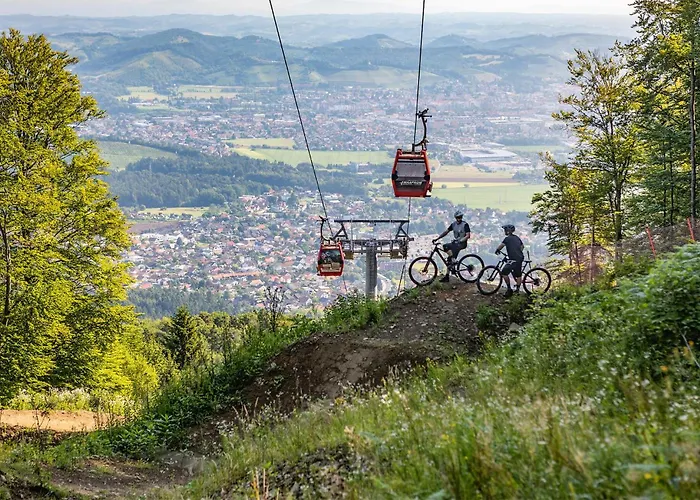 1 Bedroom Gorgeous In Pohorje شقة *