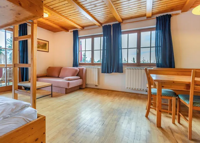 شقة 1 Bedroom Gorgeous In Pohorje